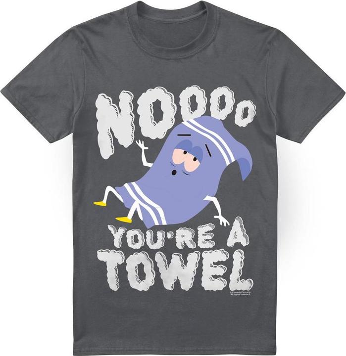 Ubisoft Nooo You're A Towel TShirt
