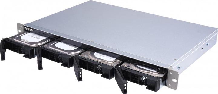 Productafbeelding QNAP TS-431XeU-8G (0 TB)