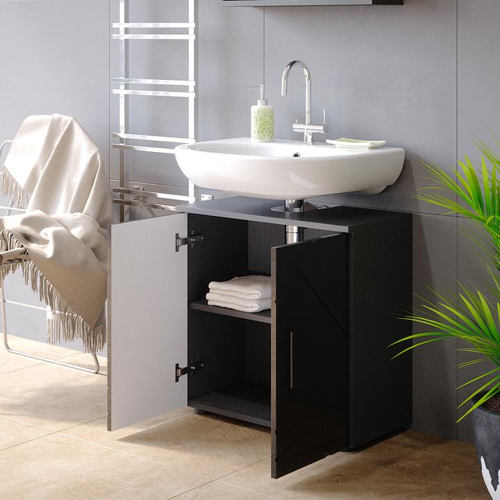 Actual product image Vicco Irma (60 x 30 x 59 cm)
