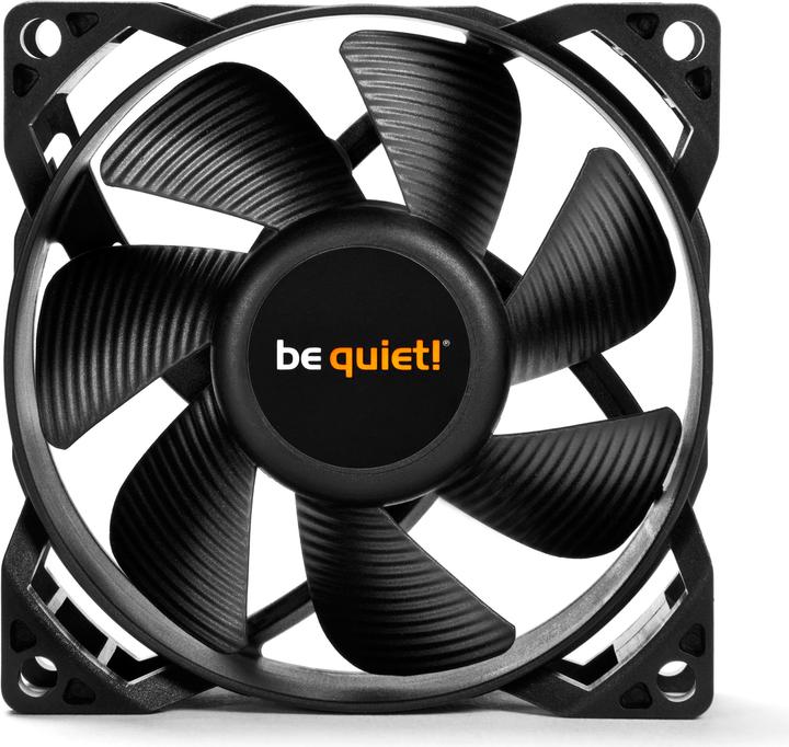 Image du produit be quiet! Pure Wings 2 (80 mm, 1 x)