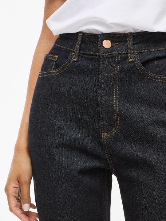 Actual product image Vila VIKELLY High Waist Straight Fit Jeans (W40/L32)