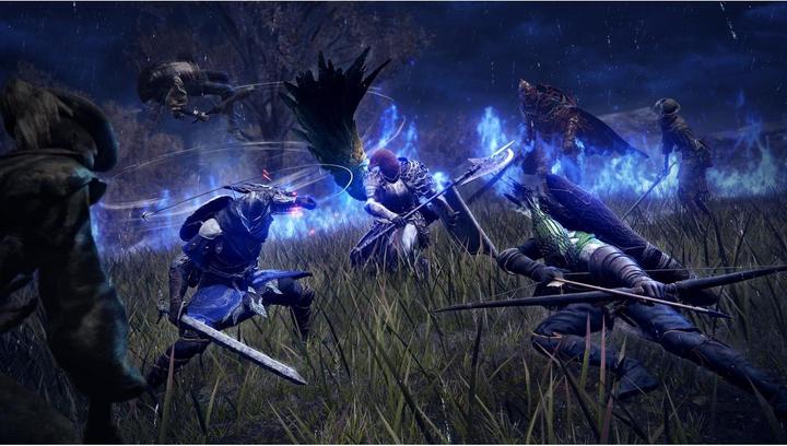 Actual product image Bandai Namco Elden Ring: Nightreign (PS5, DE)