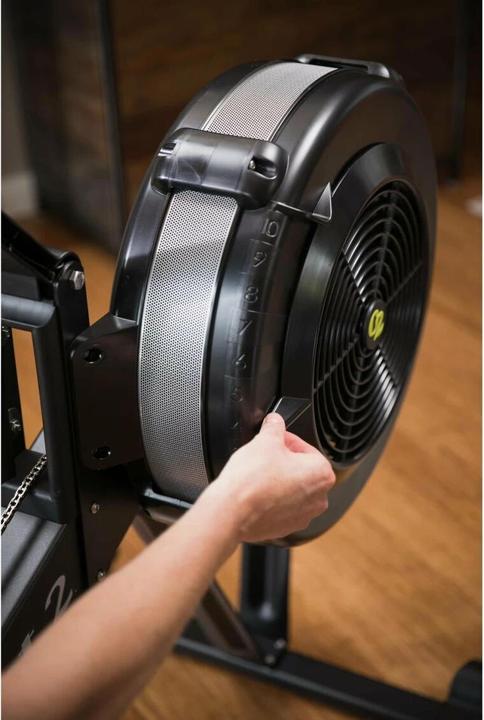 Actual product image Concept2 RowErg Standard PM5