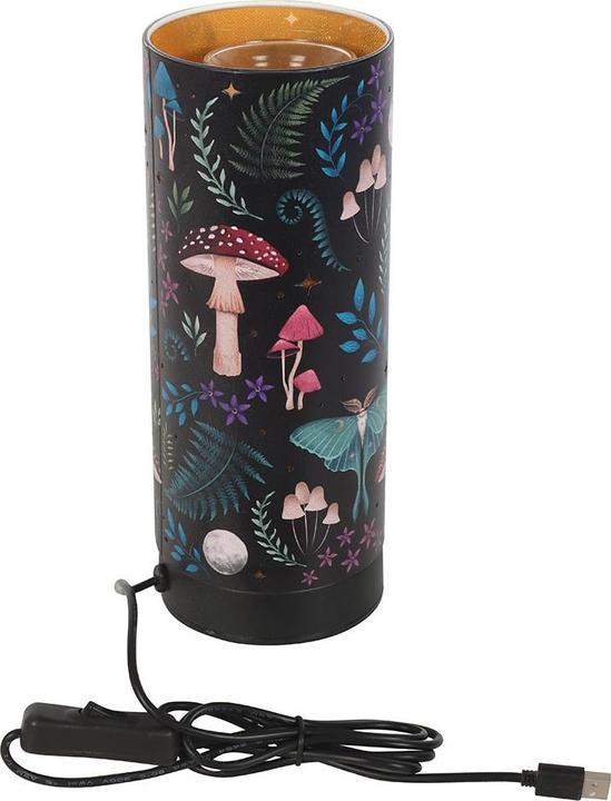 Something Different - Lampe aromatique électrique DARK FOREST
