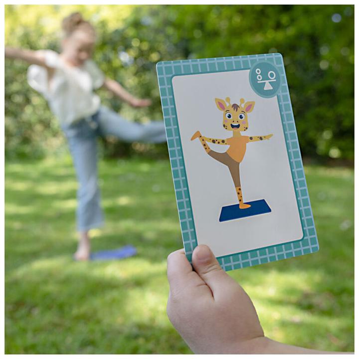 Productafbeelding Ses Dieren Yoga