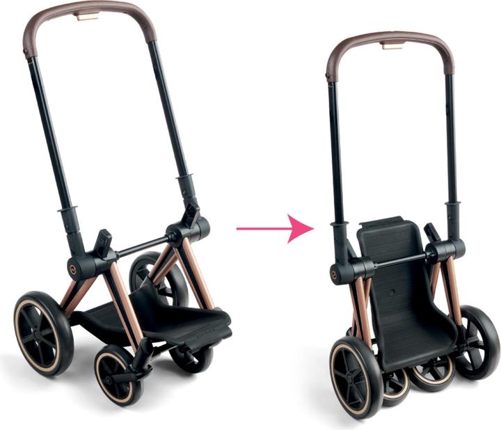 Immagine prodotto Corolle Carrozzina per bambole MGP 36-42cm Cybex