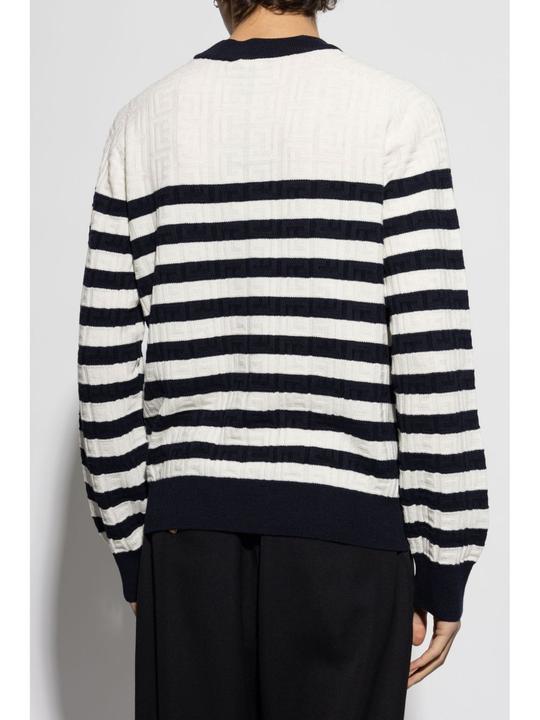 Image du produit Balmain Sweaters White (L)