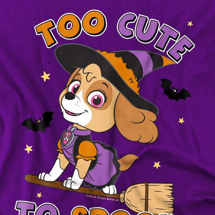 Produktbild Paw Patrol Spooky TShirt (L)