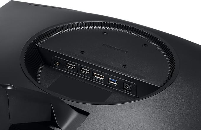 Produktbild Samsung CRG50 27" 1920x1080 C-VA 16:9 Gaming (1920 x 1080 Pixel, 27")