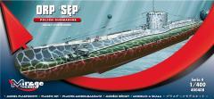 Produktbild Mirage U-Boot ORP Sęp Polski