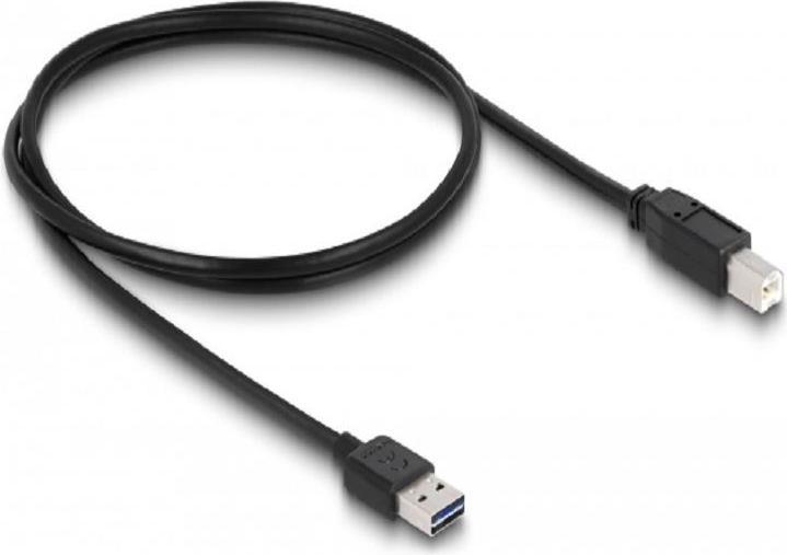 Immagine prodotto Delock USB A - USB B (1 m, USB 2.0, 2.50 W)