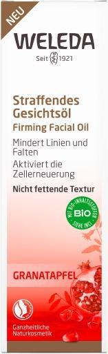 Produktbild Weleda Granatapfel (30 ml, Gesichtsöl)