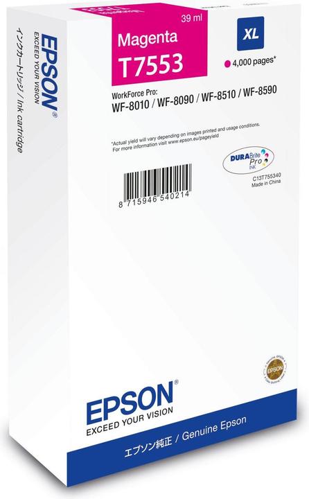 Epson T7553