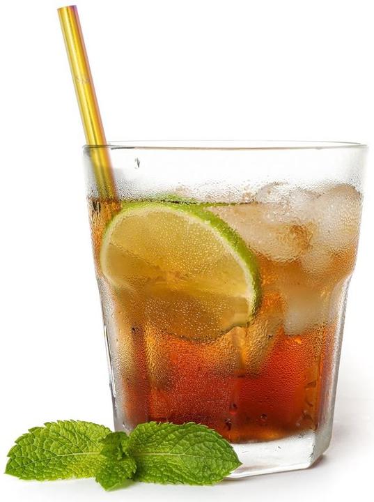 Produktbild Wild & Stone Cocktail Trinkhalme (6 x)