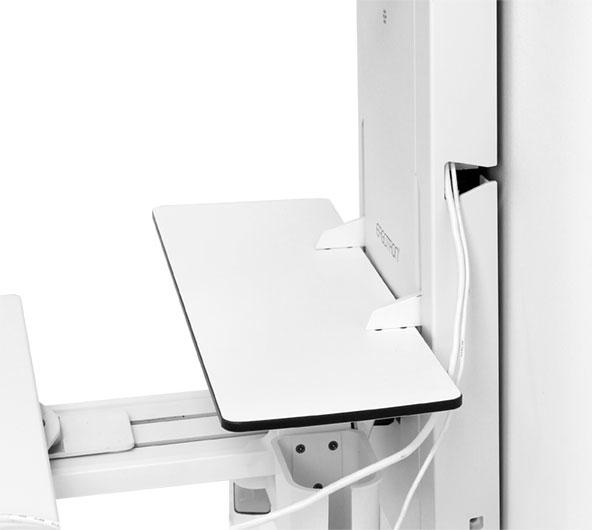 Actual product image Ergotron StyleView Sit-Stand Vertical Lift (Wall, 24.02")