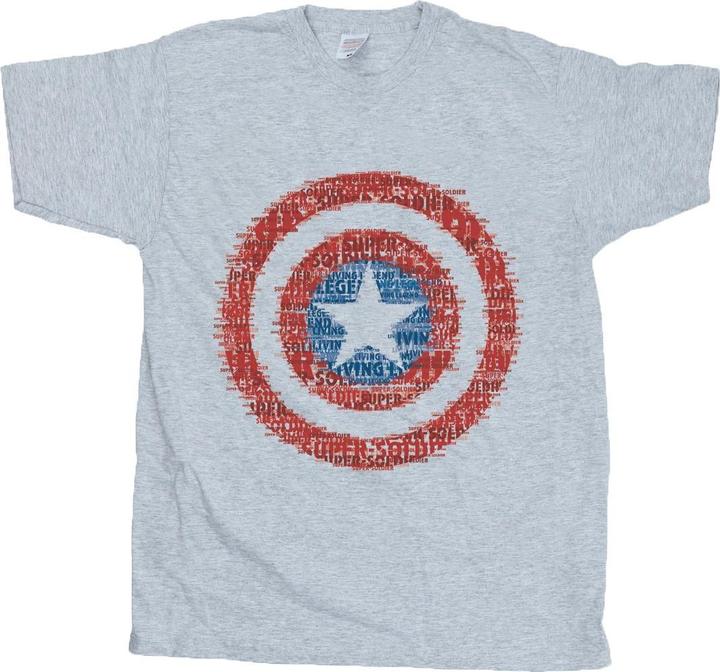 Captain America 75. Super Soldier TShirt (3XL)