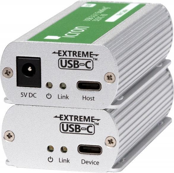 Produktbild Icron USB 3.2 extender Starling 3251C 10 meter plenum