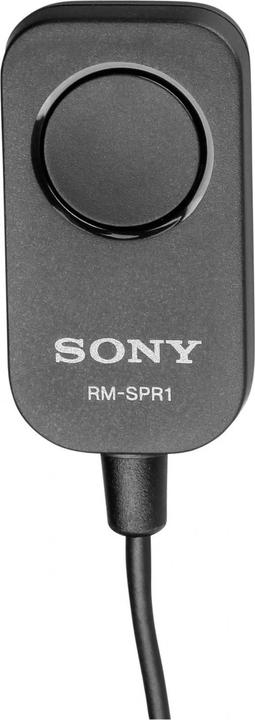 Actual product image Sony Cable remote release RM-SPR1 (Cable)
