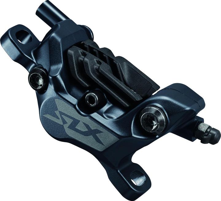 Image du produit Shimano Slx Br-M7120 Pm (Frein arrière, Frein avant, Avant + arrière, Étrier de frein, 4)
