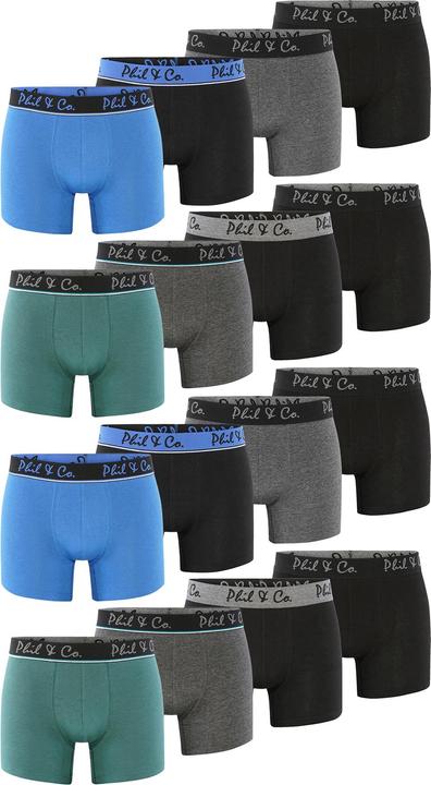Phil & Co. Berlin Boxer Retropants (M)