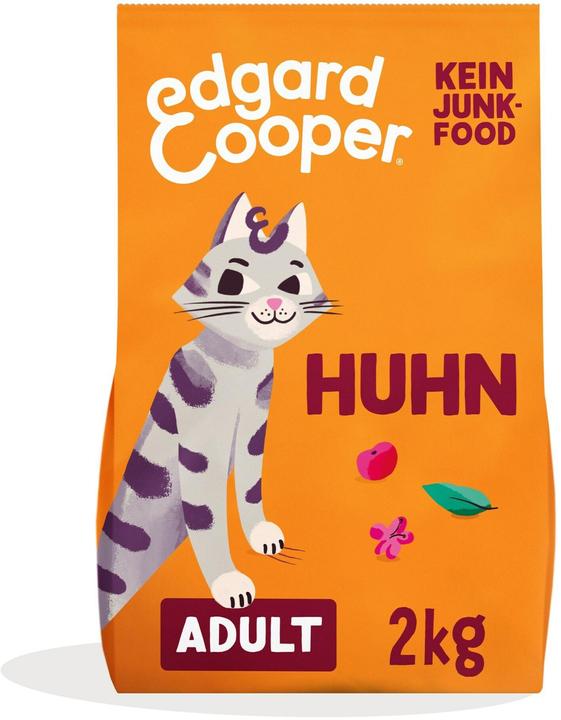 Immagine prodotto Edgard & Cooper Cibo secco per gatti (Adulto, 1 pz., 2094 g)