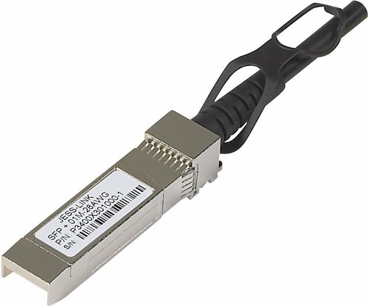 Netgear AXC763-10000S, 10GBit, <->SFP+ SFP+, 3m (CAT7, 3 m)