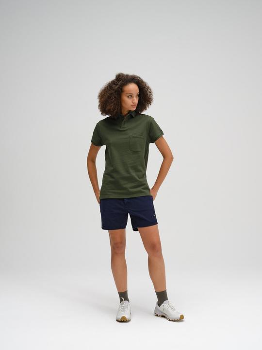 Actual product image Mover Plastic Free Sportswear Polo (S)