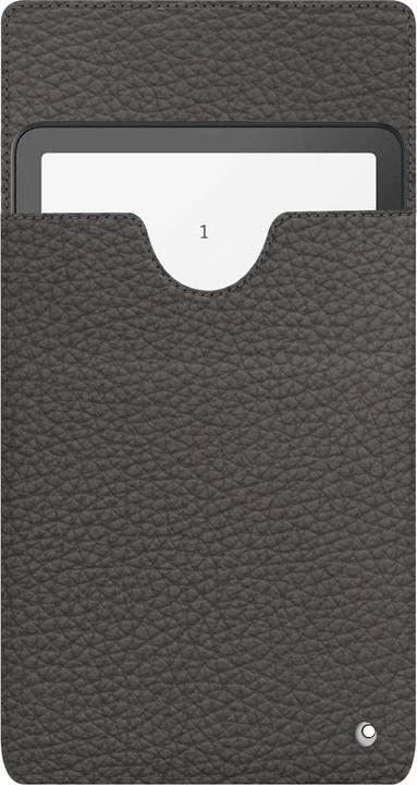 Actual product image Noreve Leather case