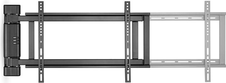 Produktbild Nedis Motorisierte TV-Wandhalterung (Wand, 75", 50 kg)