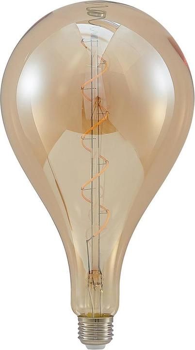 Immagine prodotto Lucande E27 A160 LED 4W (E27, 4 W, 280 lm, 1 x, G)