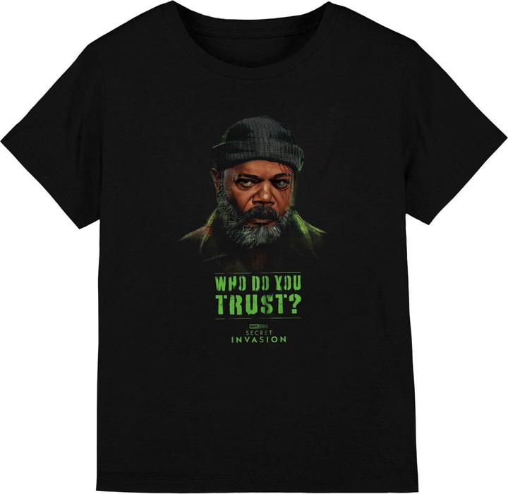 Secret Invasion TShirt (140)