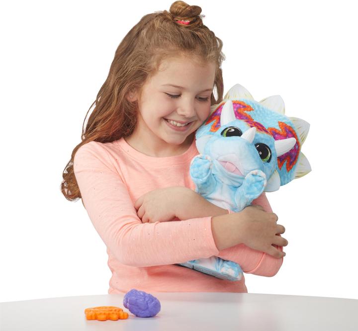 Image du produit FurReal Bébés tricératops (34.30 cm)