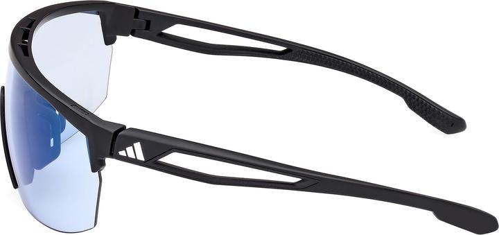 Produktbild adidas SP0099 Mirror Photochromic 1-3 (Matte Black, Schwarz)