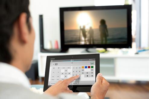 Produktbild Sony Xperia Tablet S, 16 GB - WiFi + 3G (9.40", 16 GB)