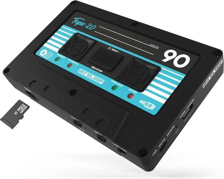 Produktbild reloop Tape 2 (Handheld)