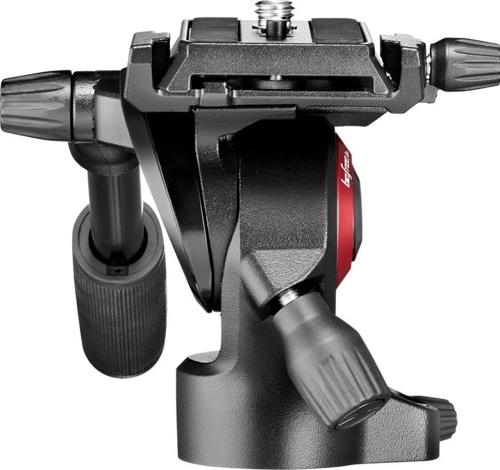 Immagine prodotto Manfrotto befree live (Testa video)