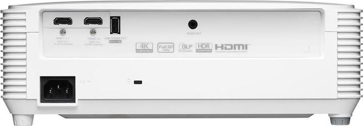 Productafbeelding Optoma HD30LV projector 1080p Full HD 1920x1080 4500 Lumen (Volledige HD, 4500 lm, 1.5 - 1.66:1)