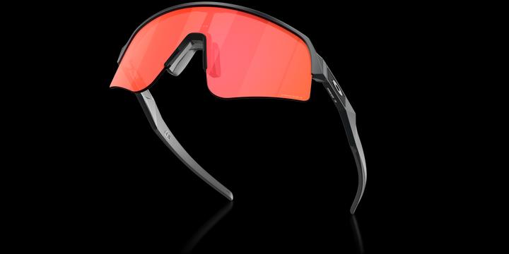 Actual product image Oakley Sutro Lite Sweep (Grey, Prizm trail torch)