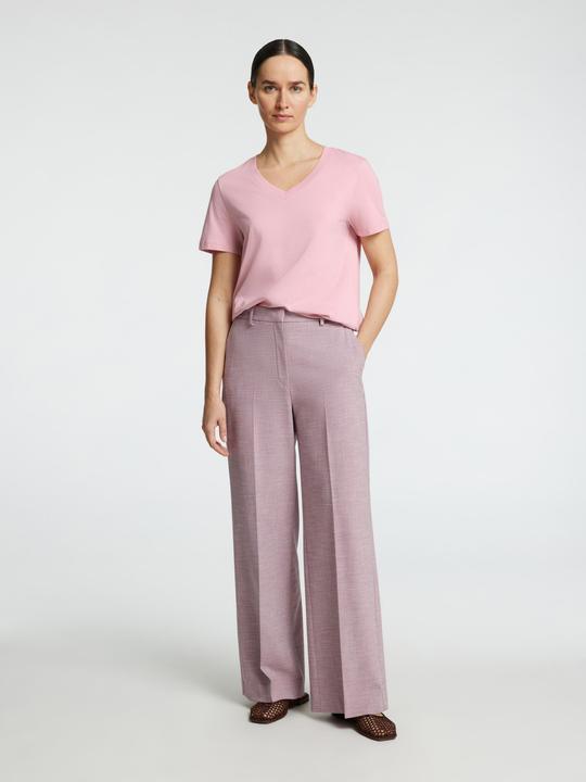 Produktbild Selected Femme Slfessential Ss V-Neck Tee Noos (S)