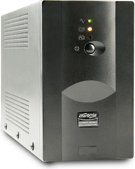 Image du produit Gembird UPS-PC-652A (650 VA, 390 W, Line-interactive Onduleur)