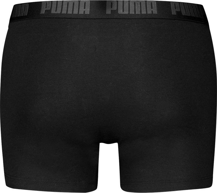 Immagine prodotto Puma Boxershort Casual Figurbetont BASIC BOXER 6P ECOM (L, confezione da 6)