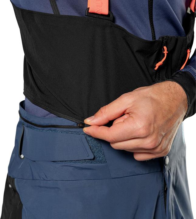 Actual product image Salewa Sella Free 3 Layers Powertex trousers (S)
