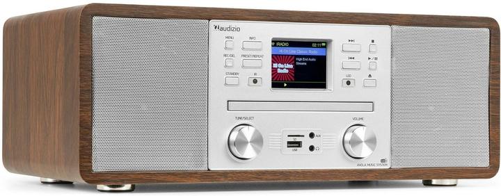 Produktbild Audizio Avola (DAB+, FM, Bluetooth, WLAN)