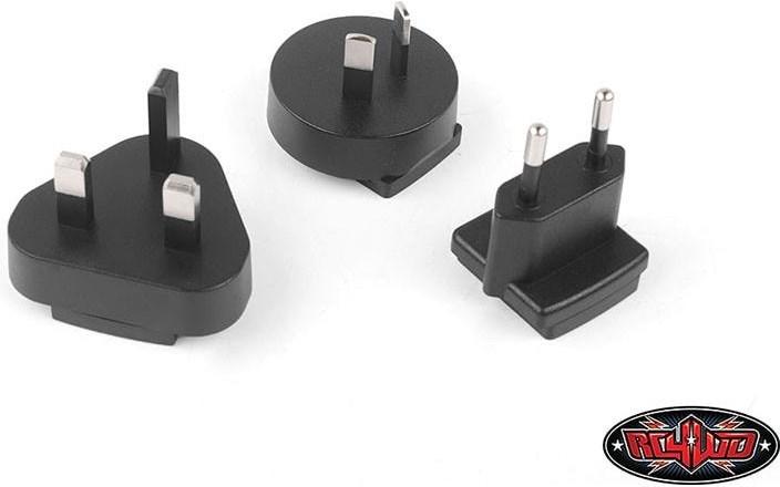 Actual product image Rc4Wd Universal NIMH Peak Battery Charger