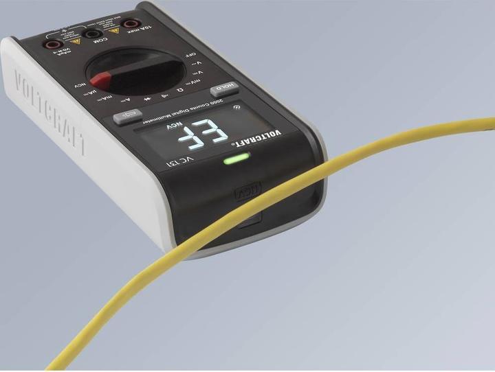 Produktbild Voltcraft VC131 Digital Multimeter (CAT III 600V)