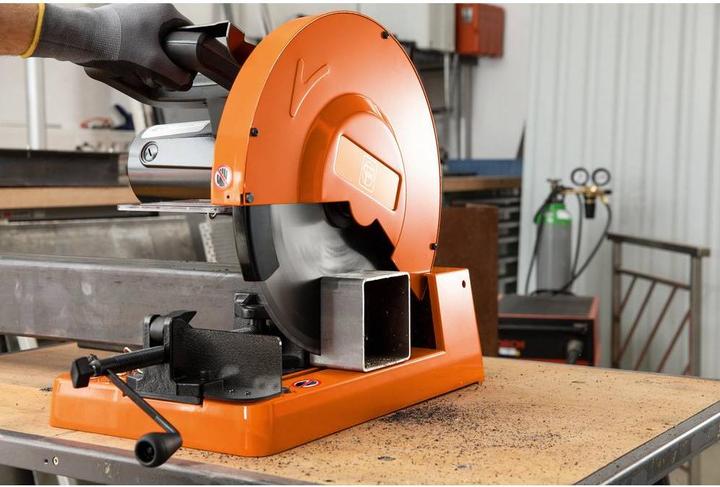 Produktbild Fein Sägeblatt Baustahl Ø 355mm Z66 63502301000 für Metallkappsäge MKAS 355