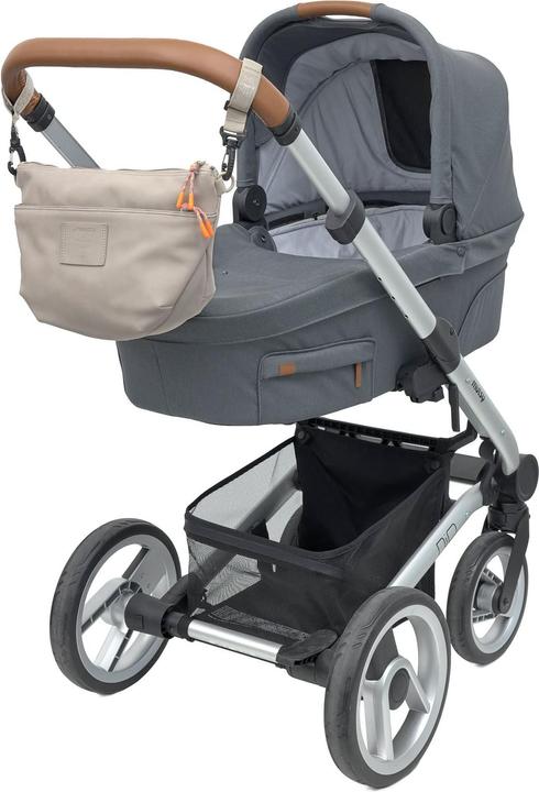 Image du produit Lässig Sac pour poussette Bum Bag Humus
