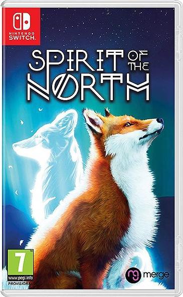 Image du produit Merge Games Spirit of the North (Switch, Switch Lite, Switch OLED, DE, FR, EN)