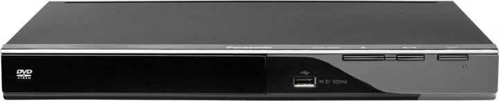 Produktbild Panasonic DVD-S500EG-K (DVD Player)