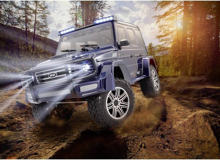 Produktbild Reely FREE MEN 2.1 Brushed 1:10 RC Modellauto Elektro Crawler Allradantrieb (4WD (RTR Ready-to-Run)